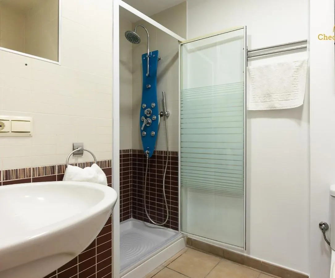 Apartamento El Oasis-Torremolinos