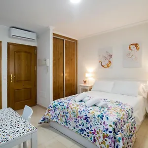  Apartamento Amat - Only Adult - Playa El Bajondillo